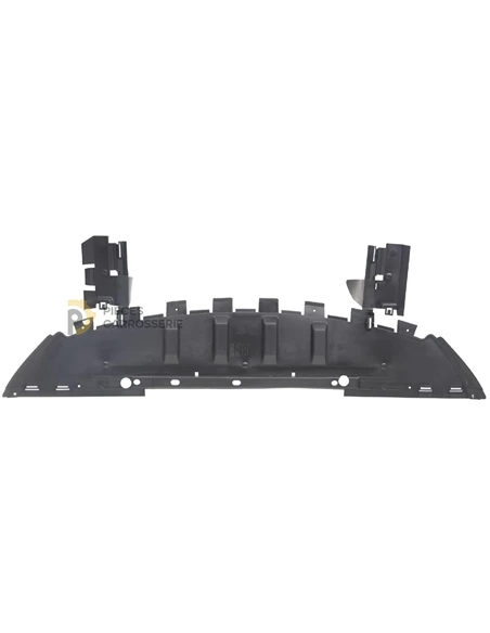 Protection inférieure Pare-choc avant Renault MEGANE II 2002-2005