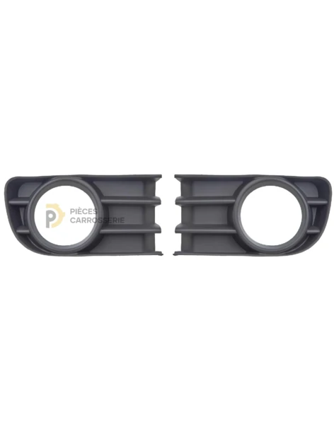 Jeux de Calandre Renault MEGANE II - Phares Antibrouillard