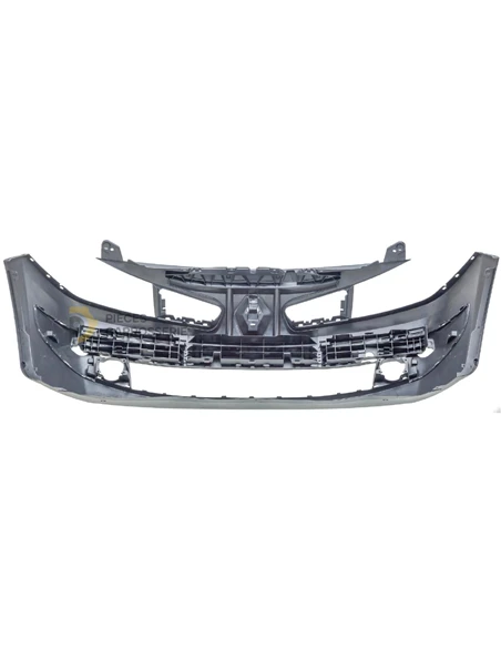 Pare-choc avant Renault MEGANE II à peindre, modèle 2006-2009