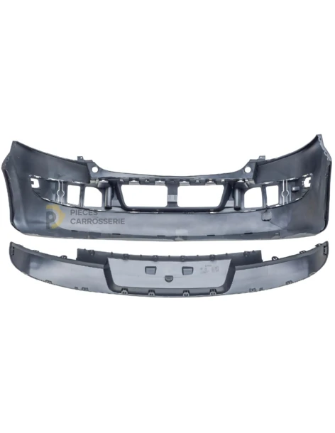 Pare-choc arrière Renault MEGANE II complet, apprêté 3/5 portes 2