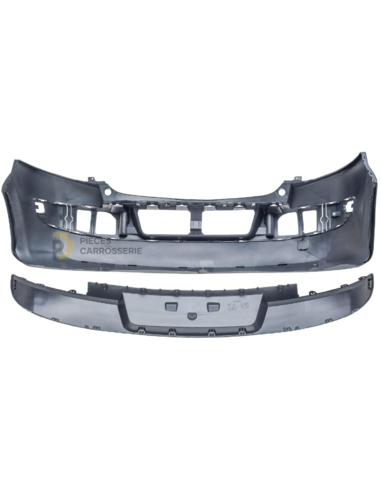 Pare-choc arrière Renault MEGANE II complet, apprêté 3/5 portes