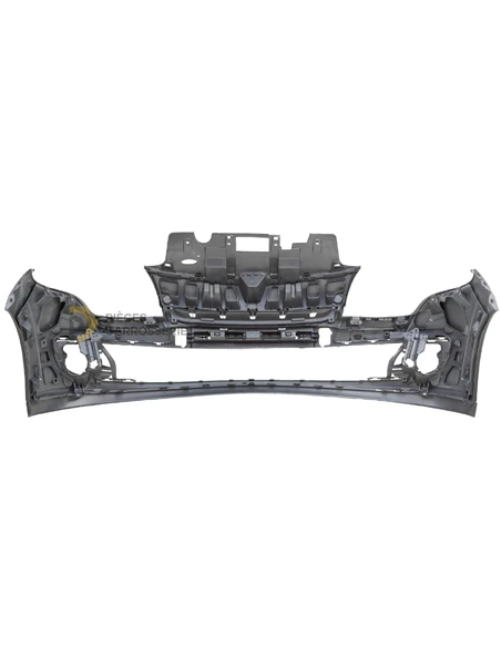 Pare-choc avant Renault MEGANE III - 5 portes, apprêté