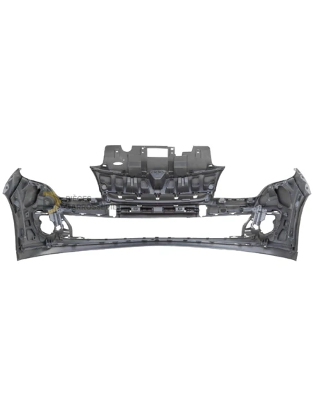 Pare-choc avant Renault MEGANE III - 5 portes, apprêté