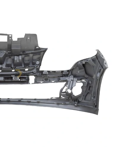 Pare-choc avant Renault MEGANE III - 5 portes, apprêté