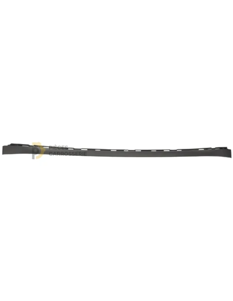 Spoiler de Pare-choc avant Renault MEGANE III 5 portes 2012-2013