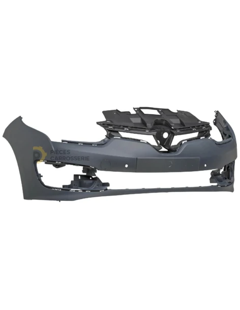 Pare-choc avant Renault MEGANE III à peindre, 3/5 portes