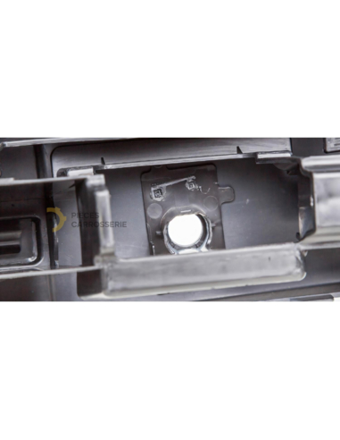 Pare-choc avant Renault MEGANE III à peindre, 3/5 portes