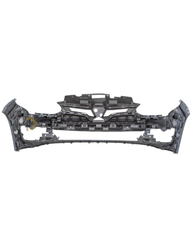 Pare-choc avant Renault MEGANE III à peindre, 3/5 portes