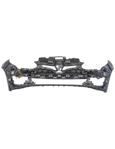 Pare-choc avant Renault MEGANE III à peindre, 3/5 portes