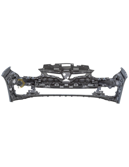 Pare-choc avant Renault MEGANE III à peindre, 3/5 portes