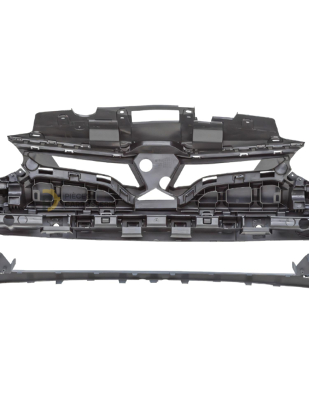 Pare-choc avant Renault MEGANE III à peindre, 3/5 portes