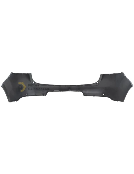 Pare-choc arrière Renault MEGANE III 5 portes apprêté 2