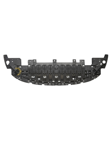 Protection inférieure Pare-choc avant Renault MEGANE III 2014-2015