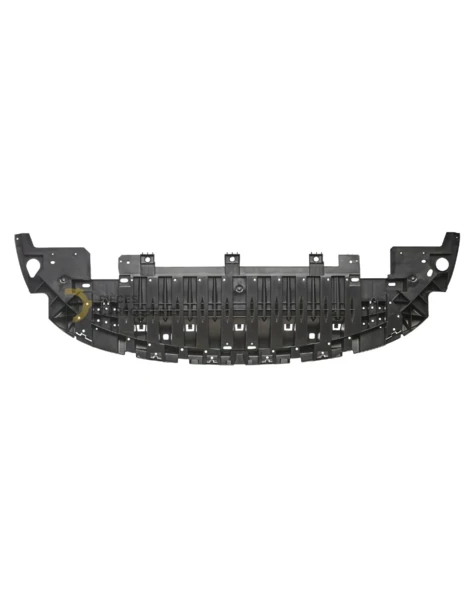 Protection inférieure Pare-choc avant Renault MEGANE III 2014-2015