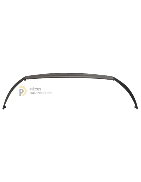 Spoiler Pare-choc avant Renault MEGANE III 2014-2015 2