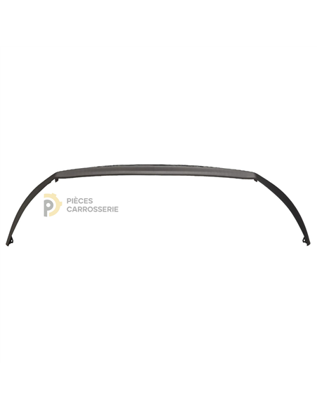 Spoiler Pare-choc avant Renault MEGANE III 2014-2015