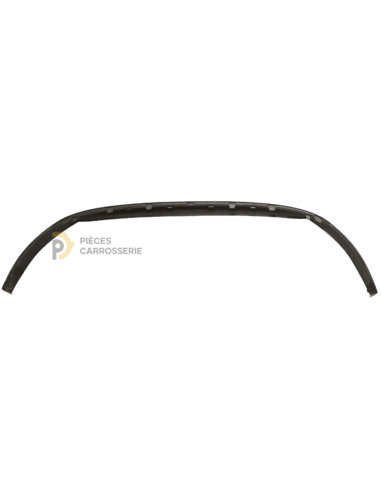 Spoiler Pare-choc avant Renault MEGANE III 2014-2015