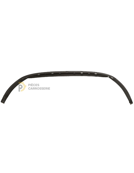 Spoiler Pare-choc avant Renault MEGANE III 2014-2015