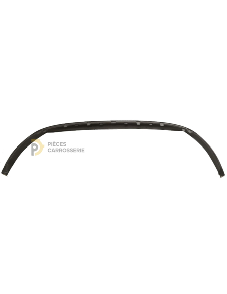 Spoiler Pare-choc avant Renault MEGANE III 2014-2015