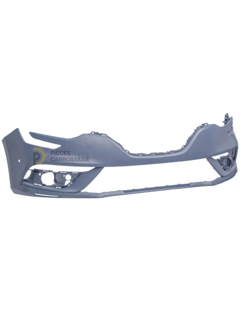 Pare-choc avant Renault MEGANE IV à peindre pour PDC 5 portes