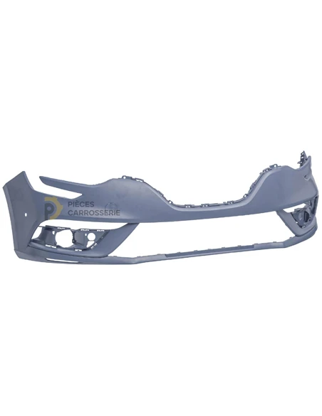 Pare-choc avant Renault MEGANE IV à peindre pour PDC 5 portes