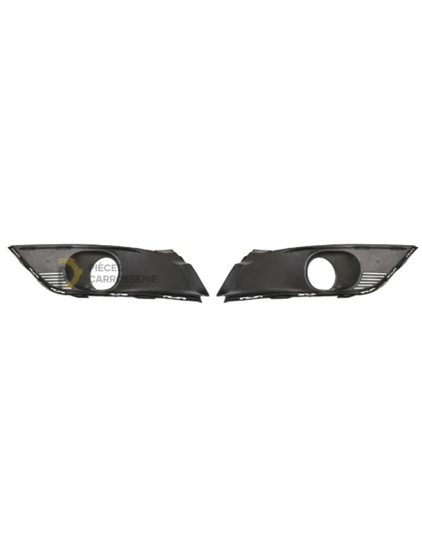 Jeu de Calandre Renault MEGANE IV pour Pare-choc avant 2