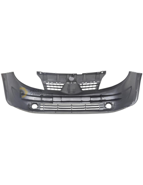 Pare-choc avant Renault SCENIC II JM0/1 à peindre, sans antibrouillards 2