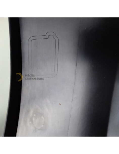 Pare-choc avant Renault SCENIC III JZ0/1 - Apprêté à peindre