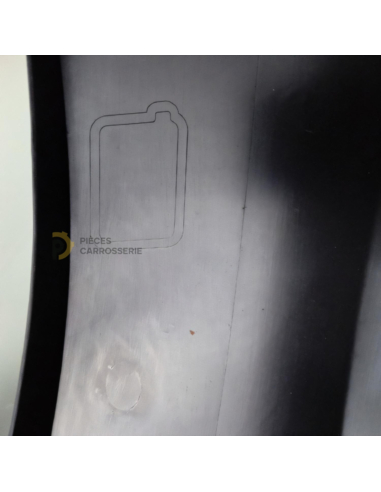 Pare-choc avant Renault SCENIC III JZ0/1 - Apprêté à peindre