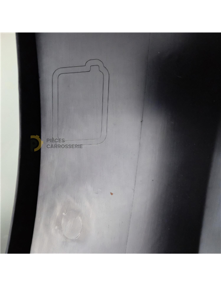 Pare-choc avant Renault SCENIC III JZ0/1 - Apprêté à peindre