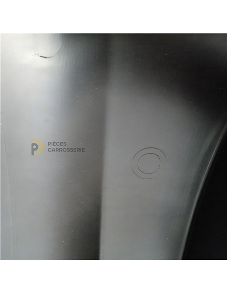 Pare-choc avant Renault SCENIC III JZ0/1 - Apprêté à peindre