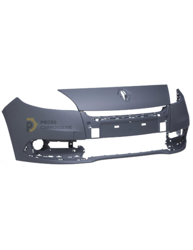 Pare-choc avant Renault SCENIC III JZ0/1 - Apprêté à peindre