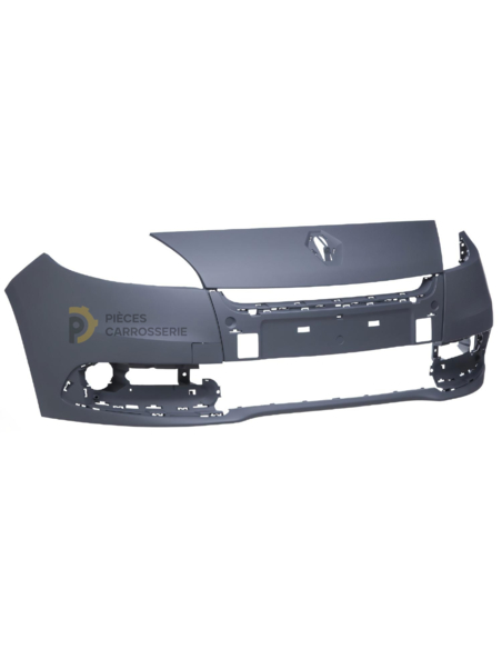 Pare-choc avant Renault SCENIC III JZ0/1 - Apprêté à peindre
