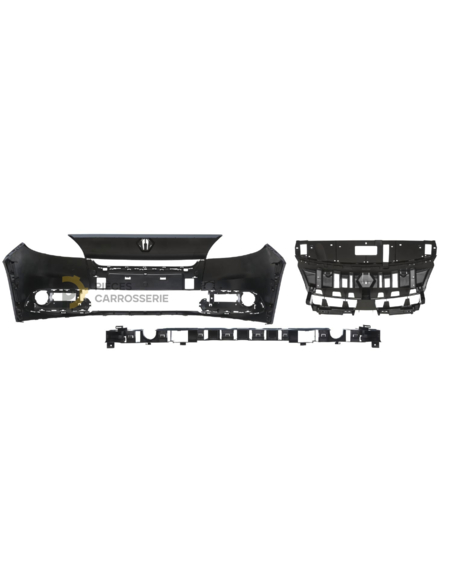 Pare-choc avant Renault SCENIC III JZ0/1 - Apprêté à peindre