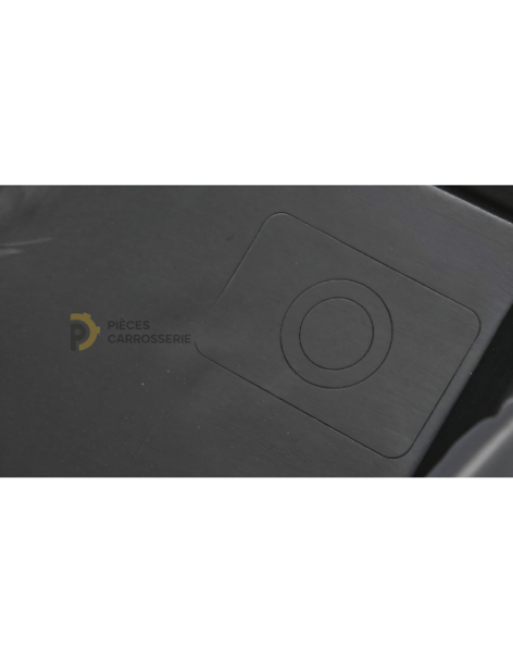 Pare-choc avant Renault SCENIC III JZ0/1 prêt à peindre