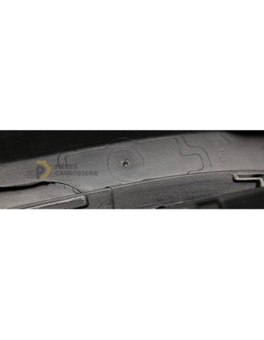 Pare-choc avant prêt à peindre Renault SCENIC IV J9 2016+