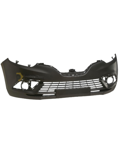 Pare-choc avant prêt à peindre Renault SCENIC IV J9 2016+
