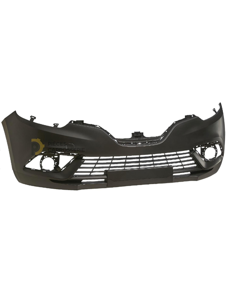 Pare-choc avant prêt à peindre Renault SCENIC IV J9 2016+