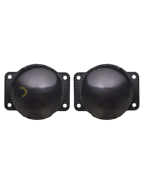 Jeu couvre-phares Renault SCENIC II et Kangoo II compatible