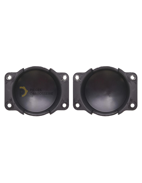 Jeu couvre-phares Renault SCENIC II et Kangoo II compatible