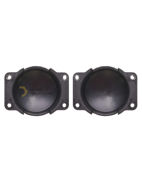 Jeu couvre-phares Renault SCENIC II et KANGOO II compatible