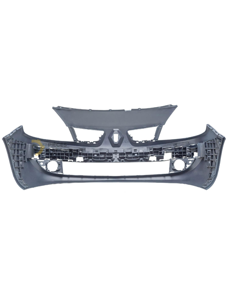 Pare-choc avant Renault SCENIC II JM0/1 à peindre, nu