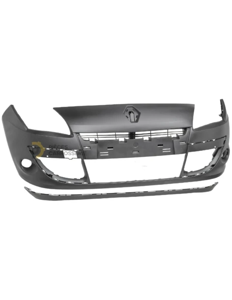 Pare-choc avant Renault SCENIC III JZ0/1, apprêté à peindre