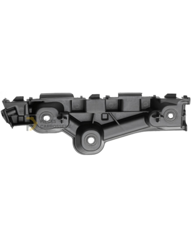 Support gauche pare-choc avant Renault SYMBOL - Compatible Dacia