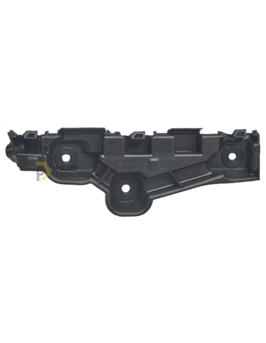 Support gauche pare-choc avant Renault SYMBOL - Compatible Dacia