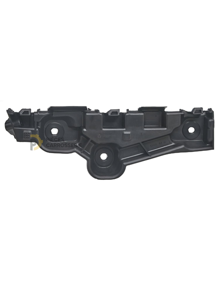 Support gauche pare-choc avant Renault SYMBOL - Compatible Dacia