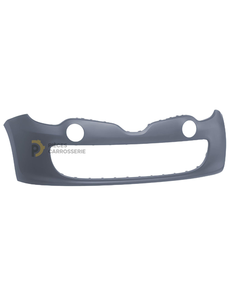 Pare-choc avant Renault TWINGO III BCM apprêté à peindre