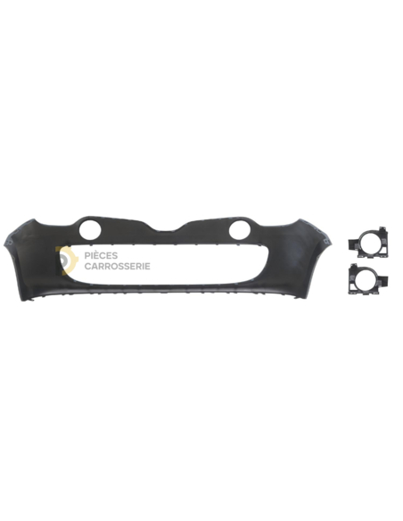 Pare-choc avant Renault TWINGO III BCM apprêté à peindre