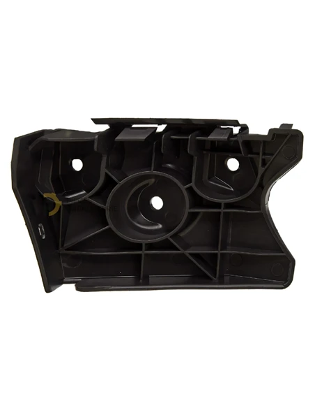 Support gauche Pare-choc avant pour SEAT ALTEA 2004-2009