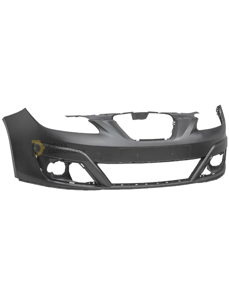 Pare-choc avant Seat ALTEA 5P apprêté à peindre, compatible